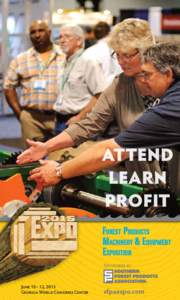 ATTEND LEARN PROFIT Sponsored by