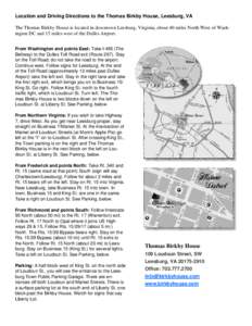 PDF for Birkby Directions.pub