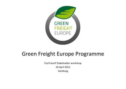 09_Green Freight Europe_van Schaik