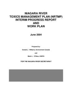 Saint Lawrence Seaway / Great Lakes / Soil contamination / Niagara River / Polychlorinated biphenyl / Great Lakes Areas of Concern / Lake Erie / Welland River / Niagara Peninsula / Canada–United States border / Pollution / Geography of Canada