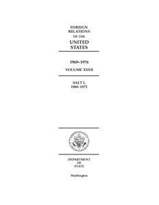 Richard Nixon / Henry Kissinger / Declassification / Foreign Relations Series / Presidential library / Central Intelligence Agency / Gerald Ford / President of the United States / Nixon visit to China / United States / Government / National Archives and Records Administration