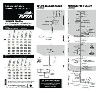 Roaring Fork Valley / Roaring Fork Transportation Authority / Aspen /  Colorado / Glenwood Springs /  Colorado / Snowmass Village /  Colorado / Aspen/Snowmass / Snowmass / Colorado counties / Geography of Colorado / Colorado