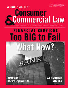 Late-2000s financial crisis / Bank regulation in the United States / Economic bubbles / United States federal banking legislation / Troubled Asset Relief Program / Dodd–Frank Wall Street Reform and Consumer Protection Act / Banking in the United States / Federal Deposit Insurance Corporation / Too big to fail / Economics / Economic history / Economy of the United States