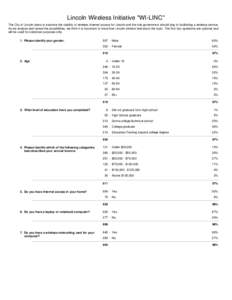 Internet access / Rights / Lincoln /  England / Wireless network / Abraham Lincoln / Local government in the United Kingdom / Local government in England / East Midlands / Broadband