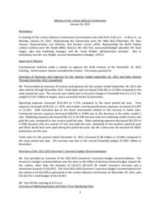 Monopolies / Powerball / Hot Lotto / Multi-State Lottery Association / North Dakota Lottery / Missouri Lottery / Florida Lottery / Lotteries by country / Gambling / Games / State governments of the United States