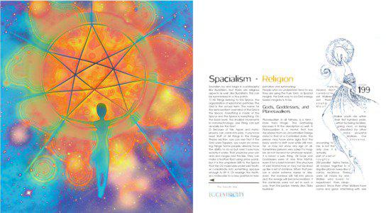Spacialism - Religion Sacialism by and large is a philosophy like Buddhism, but there are religious