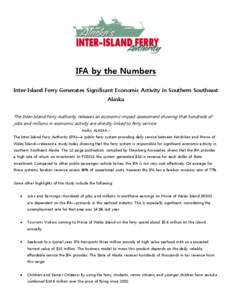 Inter-Island Ferry Authority / Ketchikan /  Alaska / Hollis /  Alaska / Alaska / Prince of Wales Island / Southeast Alaska / Geography of Alaska / Geography of the United States / Haida