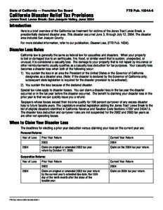 Tax / Value added tax / Disaster / Business / Money / Income tax in Australia / Taxation in the United States / Finance / Public finance