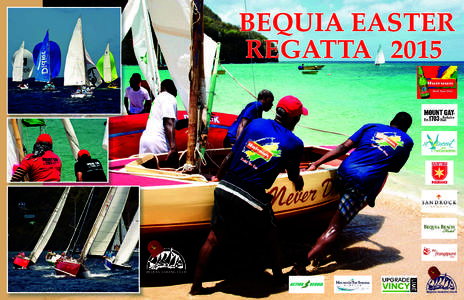 Bequia easter regatta 2015 Bequia Sailing CluB  Bequia Sailing CluB