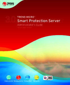 Trend Micro Incorporated reserves the right to make changes to this document and to the product/service described herein without notice. Before installing and using the product/service, review the readme files, release 