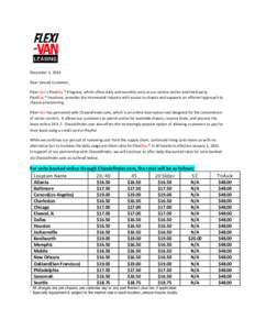 Employment / Per diem