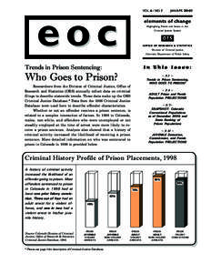 eoc  VOL. 6 / NO. 1 JAN/APR 2001
