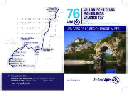 76  Valence TGV Rhône-Alpes Sud  E