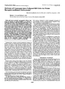 T m JOURNAL OF BIOUJCICAL C~~an1s-n~ [removed]by The American Society for Biochemistry and Molecular Biology, he.  Vol. 269, No. Issue of February