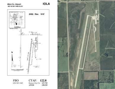 Abilene Municipal Airport