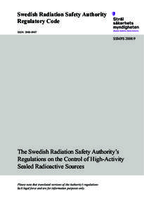 Radiobiology / Radioactivity / Nuclear accidents / Nuclear safety / Ionizing radiation / Radiation protection / Radiation therapy / Radioactive contamination / Radionuclide / Medicine / Nuclear physics / Physics