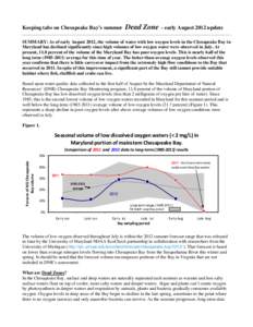 Microsoft Word - DeadZoneStatus_EarlyAug2012.doc