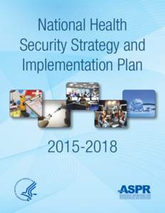 National Health Security Strategy and Implementation Plan[removed]