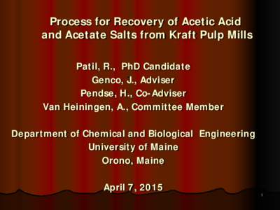 Kinetics of Oxygen Delignification for Southern Softwood Kraft Pulp