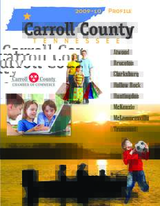 Carroll County Profile Electronic