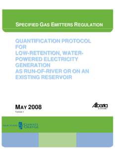 Electricity generation / Energy / Hydroelectricity / Electric power / Water / Hydro-Québec / Lakes / Reservoir / Power station