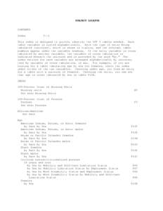 Shaver Lake /  California / Geography of California / Household income in the United States / Income in the United States