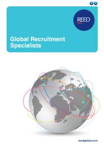 Global Recruitment Specialists reedglobal.com  Contents