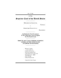 Microsoft Word - Samantar Amicus Brief