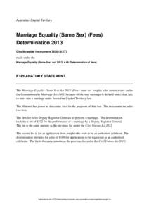 Law / Civil union / Family law / South Africa / LGBT rights in Australia / LGBT rights in the United Kingdom / Recognition of same-sex unions in Australia / Celebrant / Marriage Act / Same-sex marriage