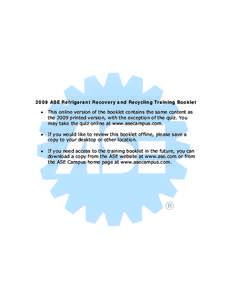 Ozone depletion / Halomethanes / Propellants / Refrigerant reclamation / Refrigerant / Air conditioner / Chlorofluorocarbon / Dichlorodifluoromethane / 1 / 1 / 1 / 2-Tetrafluoroethane / Refrigerants / Chemistry / Heating /  ventilating /  and air conditioning