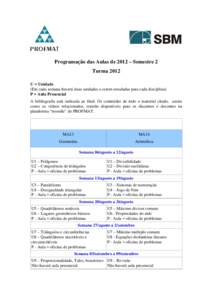 crosoft Word - Programa73o_2012_2_Turma_2012