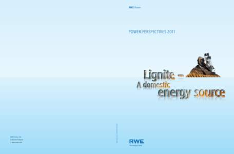 RWE Power  RWE Power AG D–Essen/Cologne I	www.rwe.com