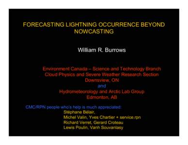 Storm / Electrical phenomena / Lightning / Rain / Atmospheric convection / Lifted index / Meteorology / Atmospheric sciences / Atmospheric thermodynamics