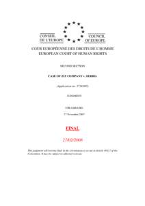 Civil recognition of Jewish divorce / Family law / European Convention on Human Rights / Lawsuit / Private law / Podkolzina v. Latvia / Andrejeva v. Latvia / Conflict of laws / Law / International law
