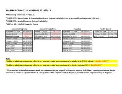 [removed]MASTER Committee Dates.xlsx