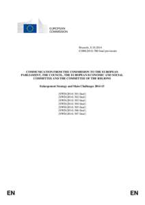 European integration / Stabilisation and Association Process / Instrument for Pre-Accession Assistance / Future enlargement of the European Union / Ukraine–European Union relations / European Union / Europe / Federalism