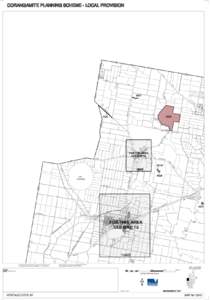 CORANGAMITE PLANNING SCHEME - LOCAL PROVISION  i Sh  Moyne