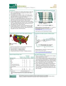 Idaho  Mathematics Grade 8 Public Schools