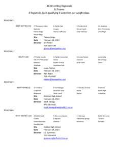 Table of Colorado charter schools