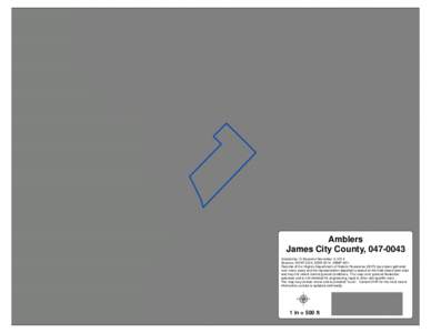 Service Layer Credits: Sources: Esri, DeLorme, NAVTEQ, USGS, NRCAN, METI, iPC, TomTom Amblers James City County, [removed]