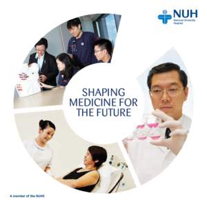 SHAPING MEDICINE FOR THE FUTURE 2