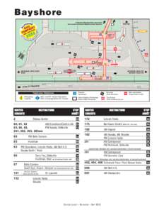 OC Transpo routes / OC Transpo / Lincoln Fields Station / OC Transpo Route 96