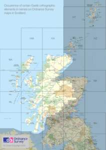 2.82 Mb PDF: Gaelic orthography extent