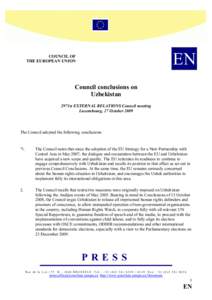 EU_Council council conclusions on Uzbekistan.pdf