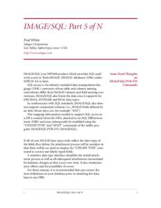 Relational database management systems / Computer languages / Data modeling / Data Definition Language / Update / Column / Microsoft SQL Server / Null / Data management / Computing / SQL