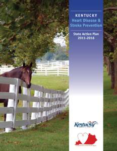 KENTUCKY Heart Disease & Stroke Prevention State Action Plan[removed]