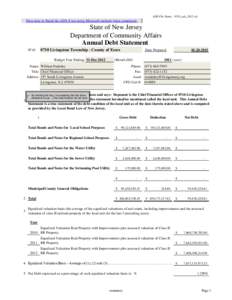 ADS File Name: 0710_ads_2012.xls  Press here to Email the ADS if not using Microsoft outlook when completed. State of New Jersey Department of Community Affairs