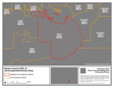 Benton County F.P.D. 02 Benton County F.P.D. 03