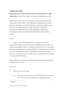 Financial economics / Investment / Institutional investors / Reinsurance / Risk purchasing group / Insurance in the United States / Types of insurance / Financial institutions / Insurance