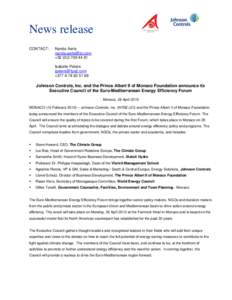 Microsoft Word - PressRelease2EEFMonacoFINAL2